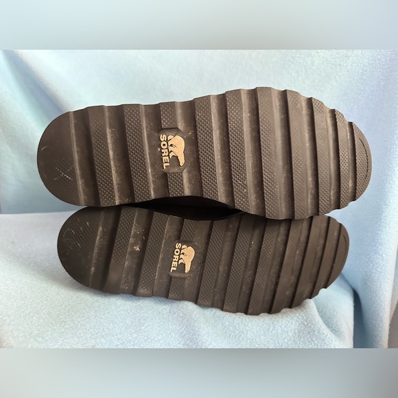 SOREL Women's Ainsley Conquest Waterproof Suede Boots - Picture 11 of 16